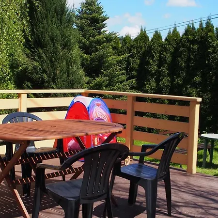 Lesna Chalet