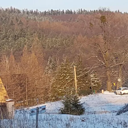 Lesna - Jestesmy 15km Od Energylandii, Wolnostojacy, Beskid Maly シャレー