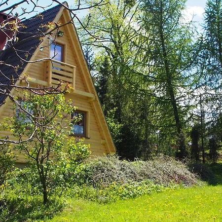 Lesna Chalet