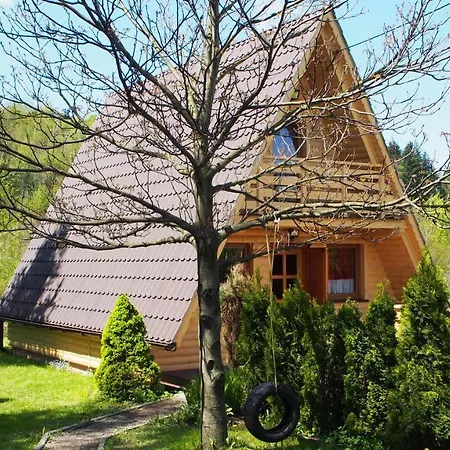 Lesna - Jestesmy 15km Od Energylandii, Wolnostojacy, Beskid Maly シャレー
