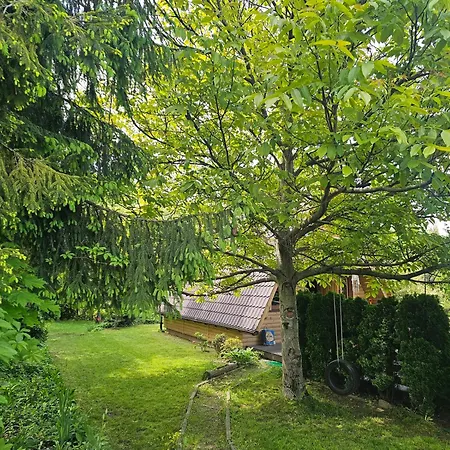 Chalet Lesna *