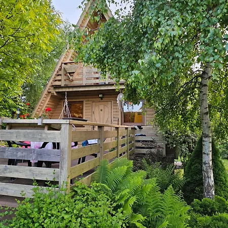 Lesna Chalet
