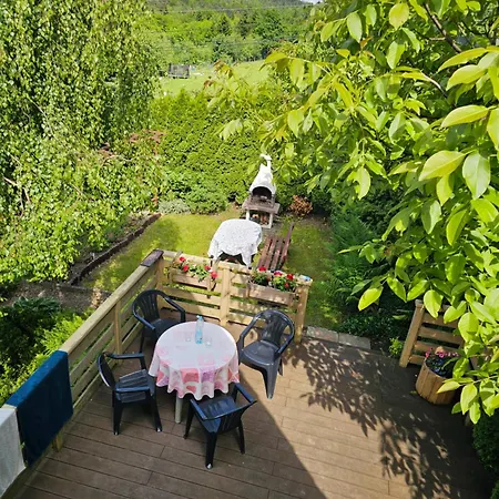 Lesna Chalet *