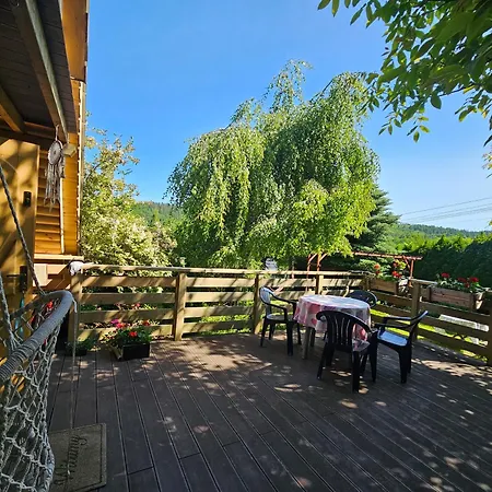 Lesna Chalet *