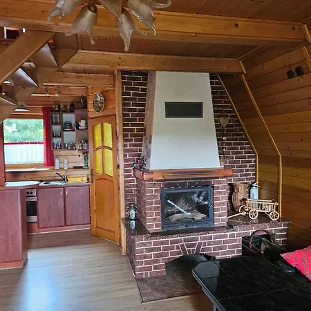 Chalet Lesna *