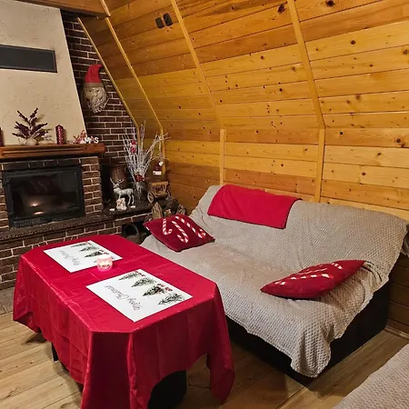 Lesna - Jestesmy 15km Od Energylandii, Wolnostojacy, Beskid Maly シャレー *