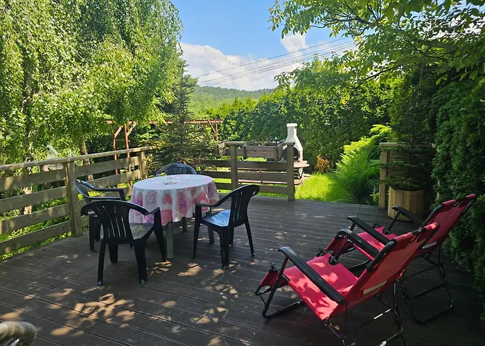 Lesna - Jestesmy 15km Od Energylandii, Wolnostojacy, Beskid Maly